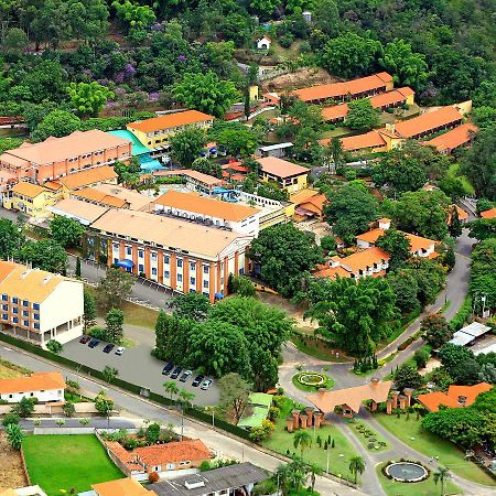 Hotel Fazenda Fonte Colina Verde サン・ペードロ エクステリア 写真