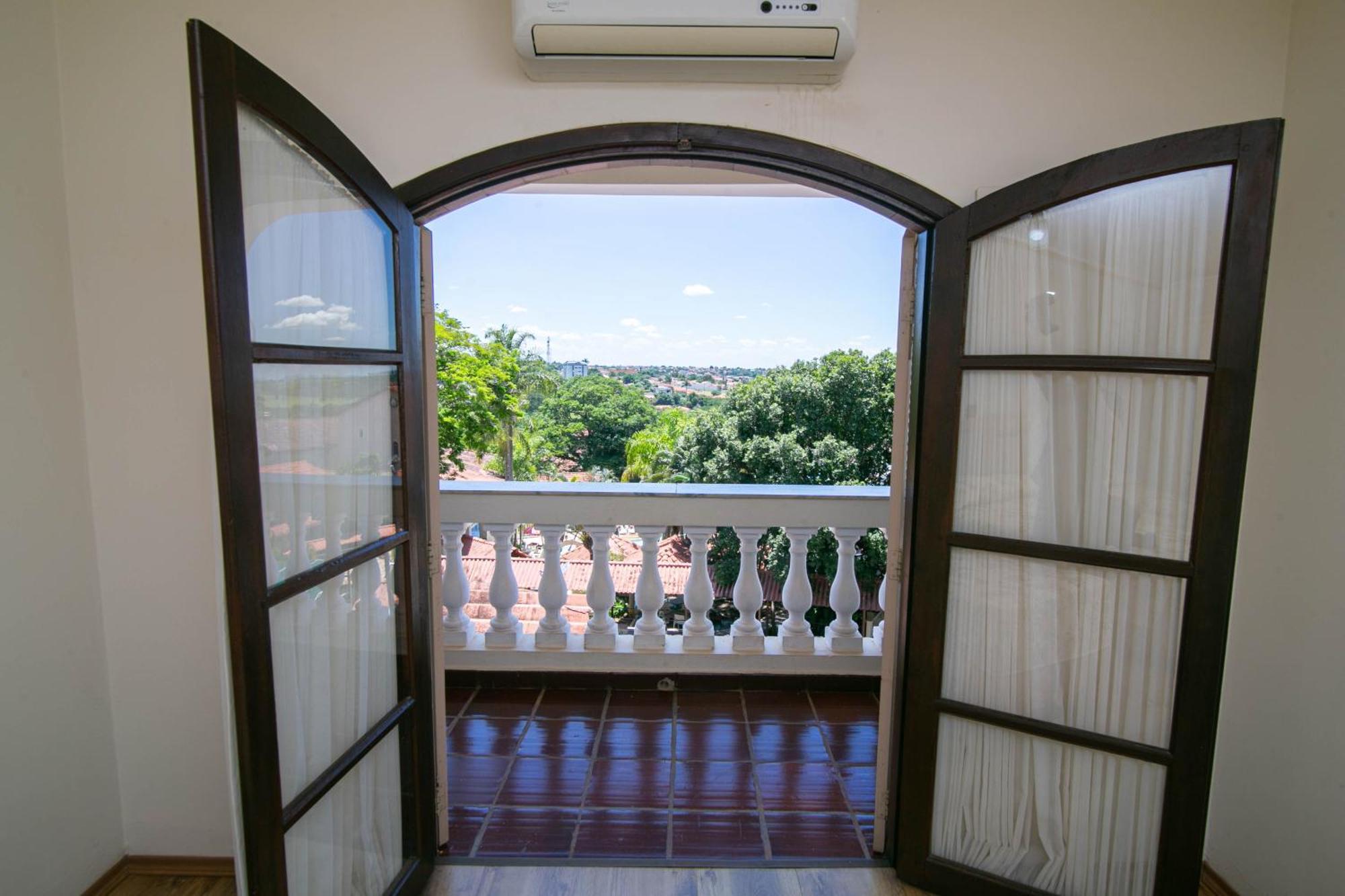 Hotel Fazenda Fonte Colina Verde サン・ペードロ エクステリア 写真