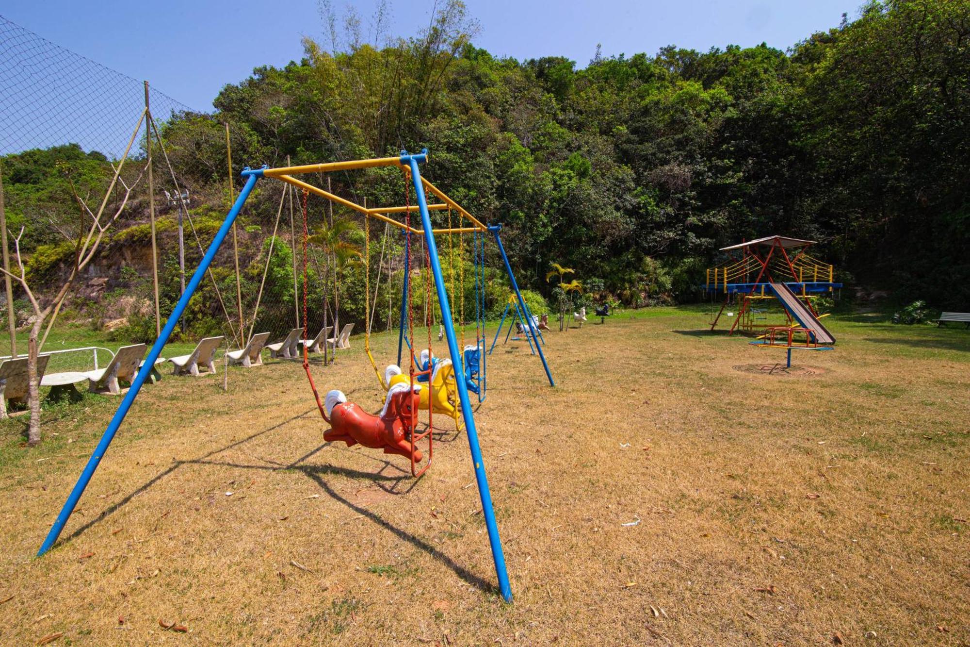 Hotel Fazenda Fonte Colina Verde サン・ペードロ エクステリア 写真