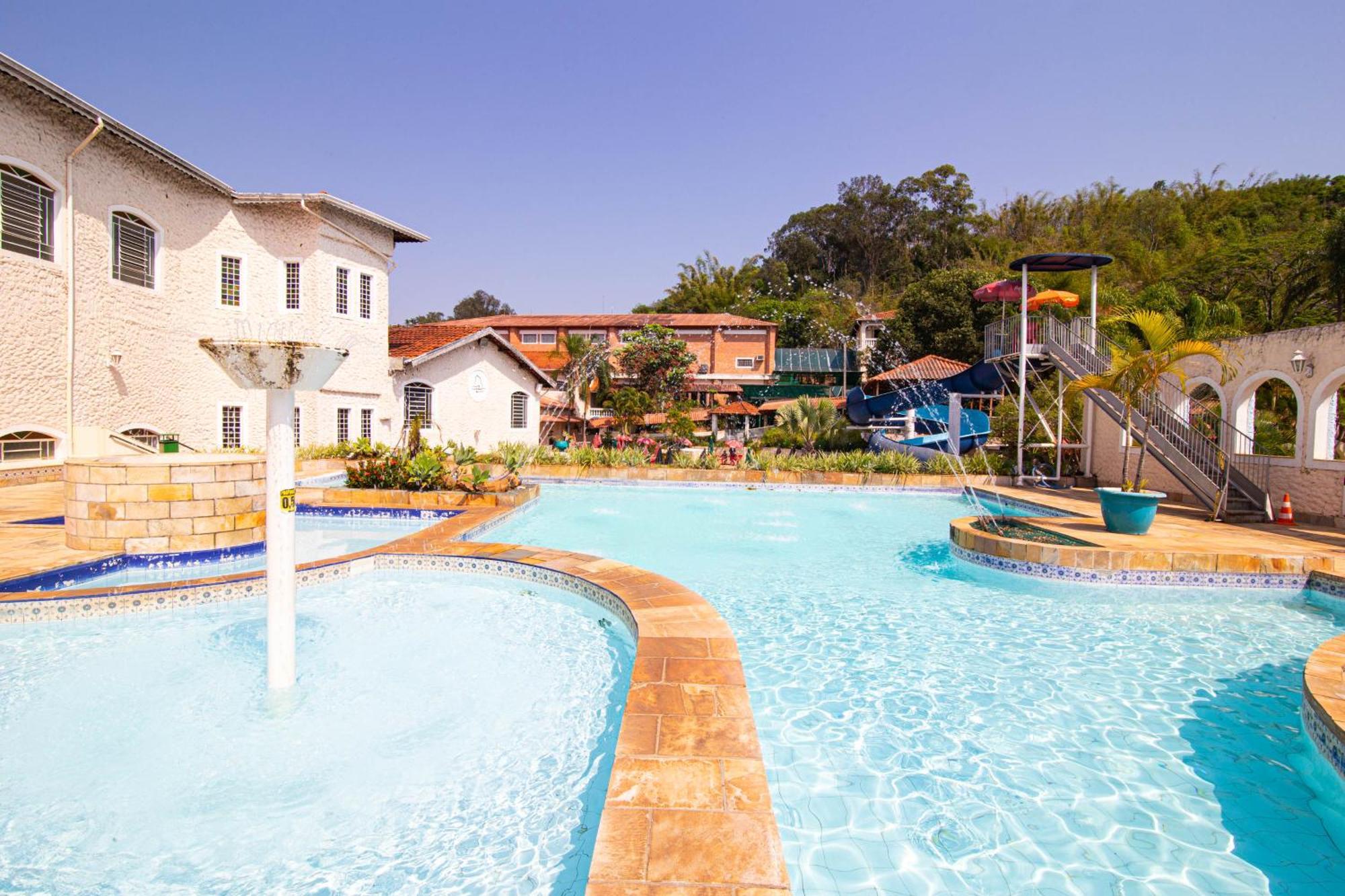 Hotel Fazenda Fonte Colina Verde サン・ペードロ エクステリア 写真