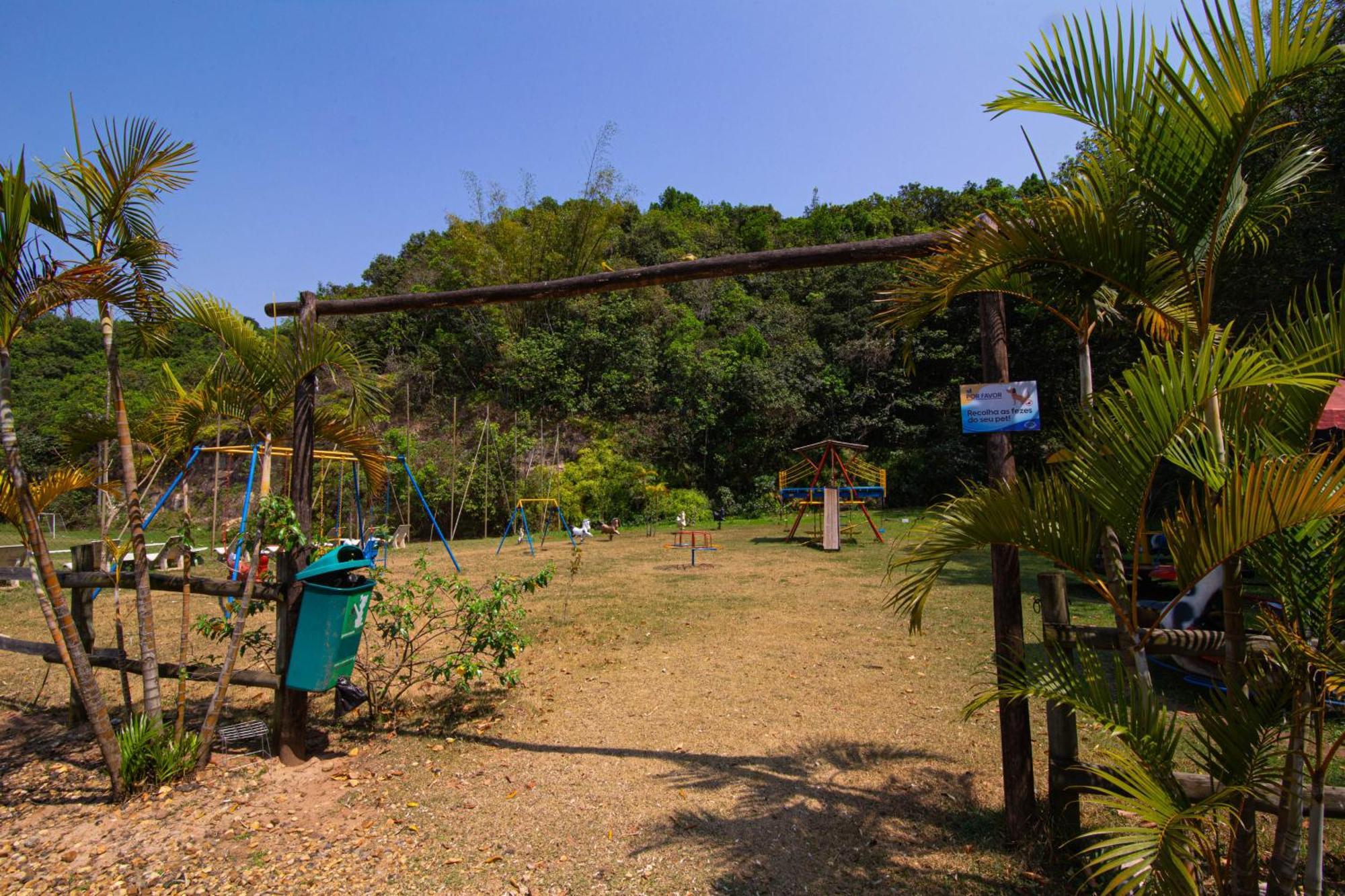 Hotel Fazenda Fonte Colina Verde サン・ペードロ エクステリア 写真