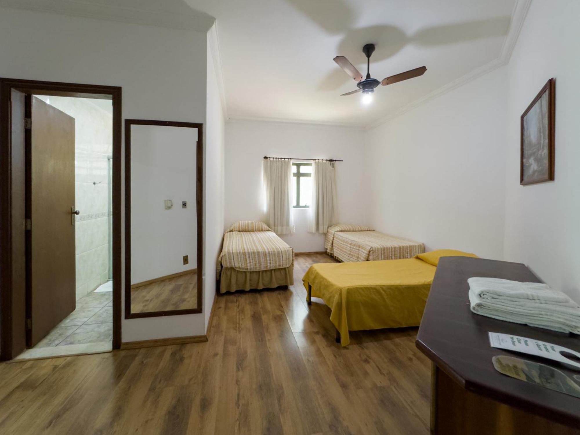 Hotel Fazenda Fonte Colina Verde サン・ペードロ エクステリア 写真