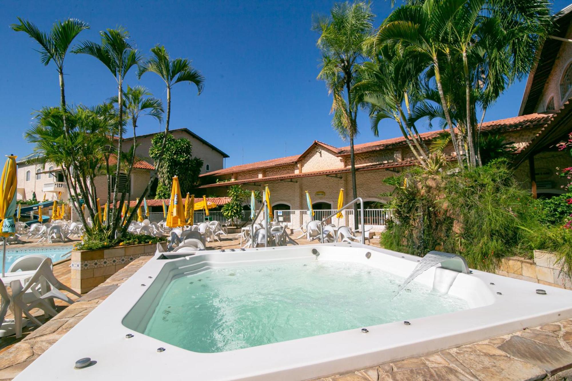 Hotel Fazenda Fonte Colina Verde サン・ペードロ エクステリア 写真