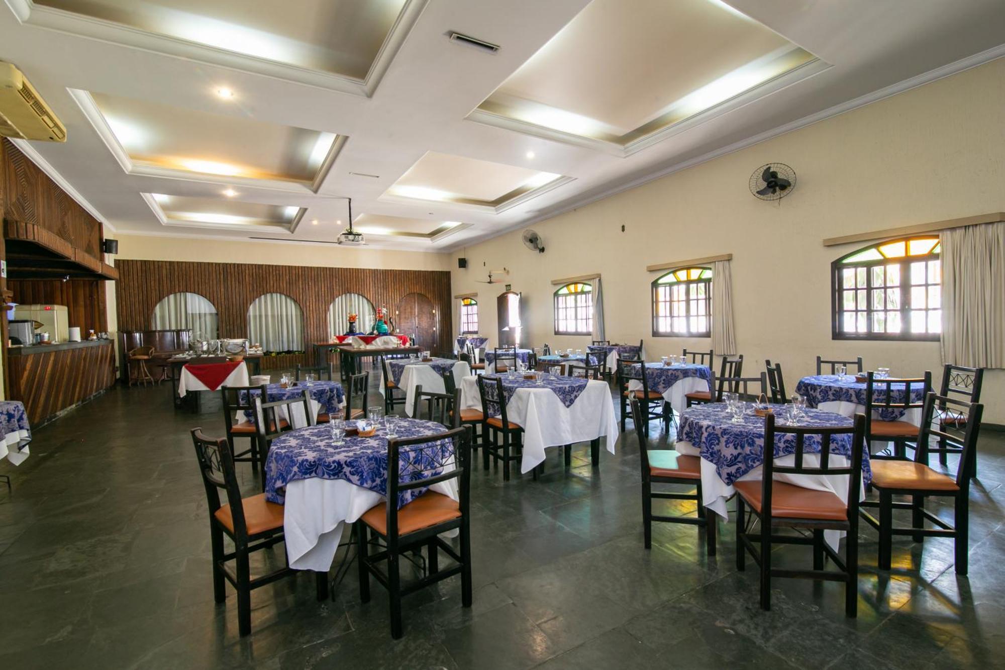 Hotel Fazenda Fonte Colina Verde サン・ペードロ エクステリア 写真