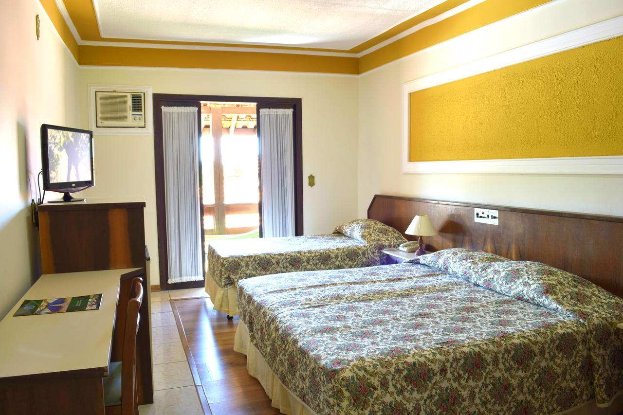 Hotel Fazenda Fonte Colina Verde サン・ペードロ エクステリア 写真
