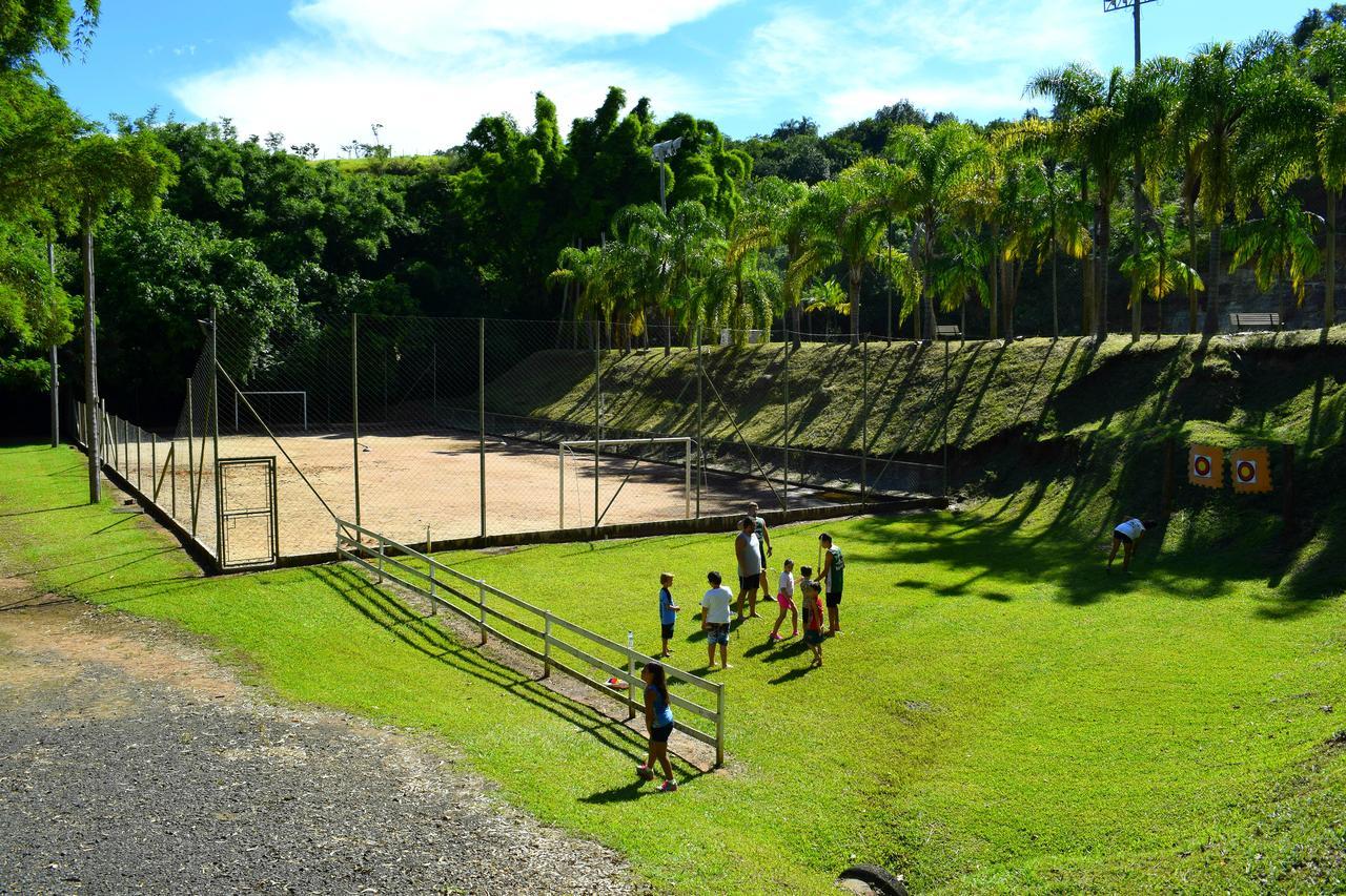 Hotel Fazenda Fonte Colina Verde サン・ペードロ エクステリア 写真