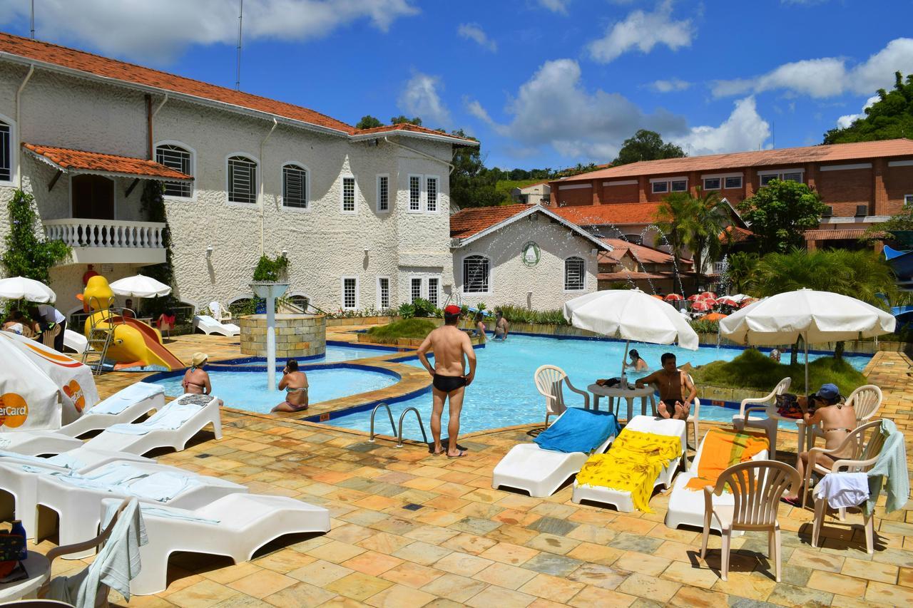 Hotel Fazenda Fonte Colina Verde サン・ペードロ エクステリア 写真