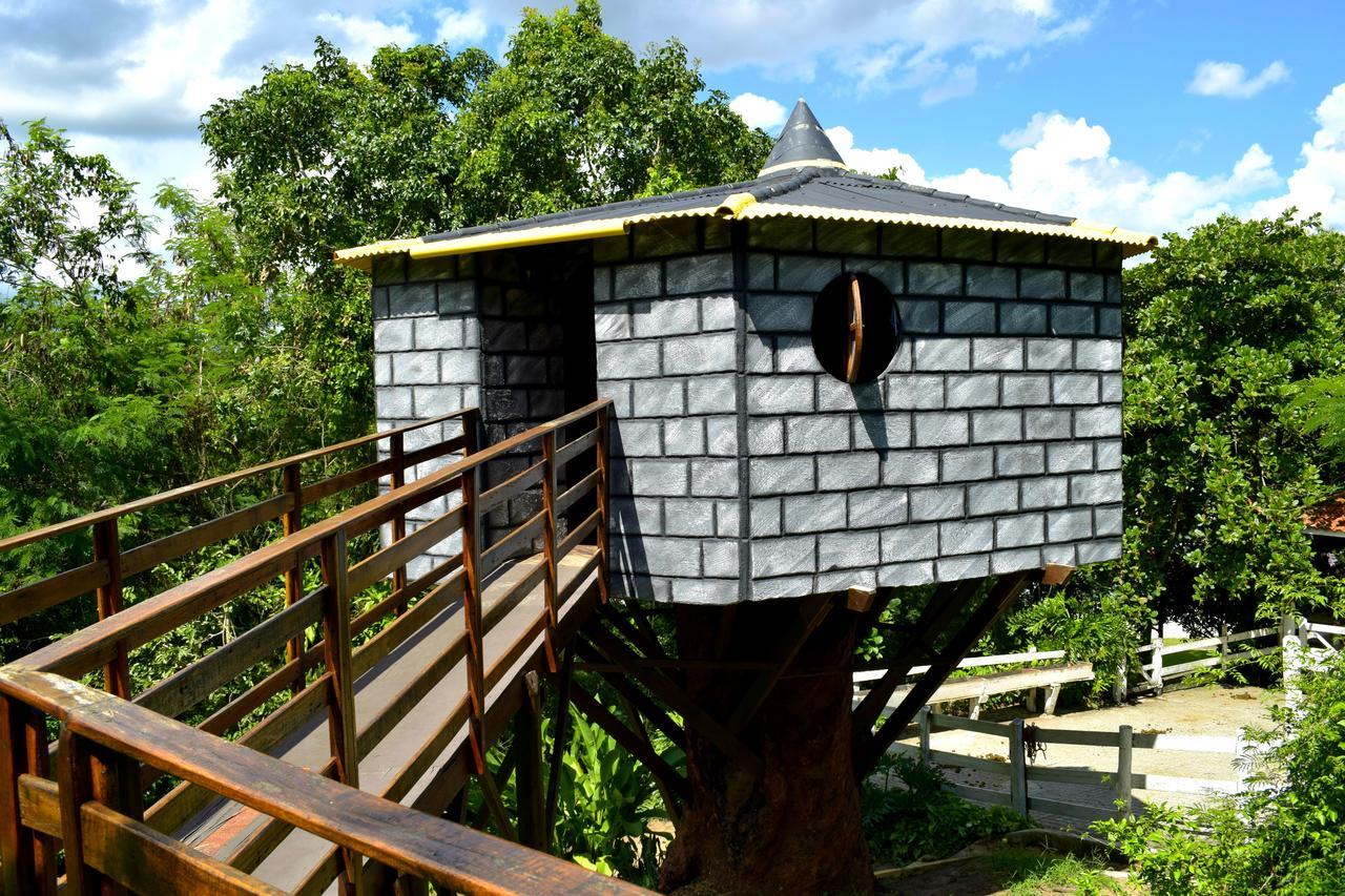 Hotel Fazenda Fonte Colina Verde サン・ペードロ エクステリア 写真