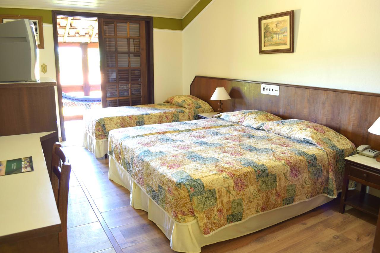 Hotel Fazenda Fonte Colina Verde サン・ペードロ エクステリア 写真