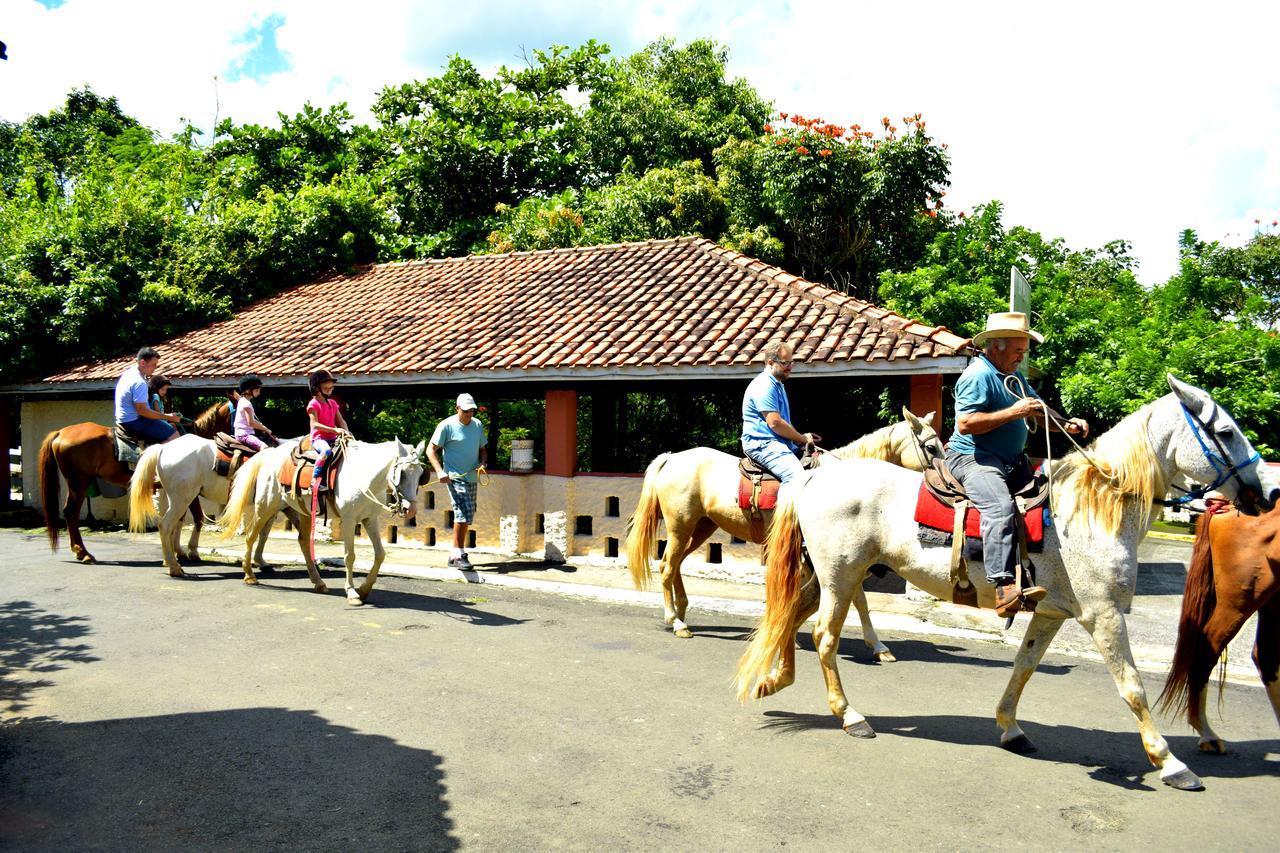 Hotel Fazenda Fonte Colina Verde サン・ペードロ エクステリア 写真