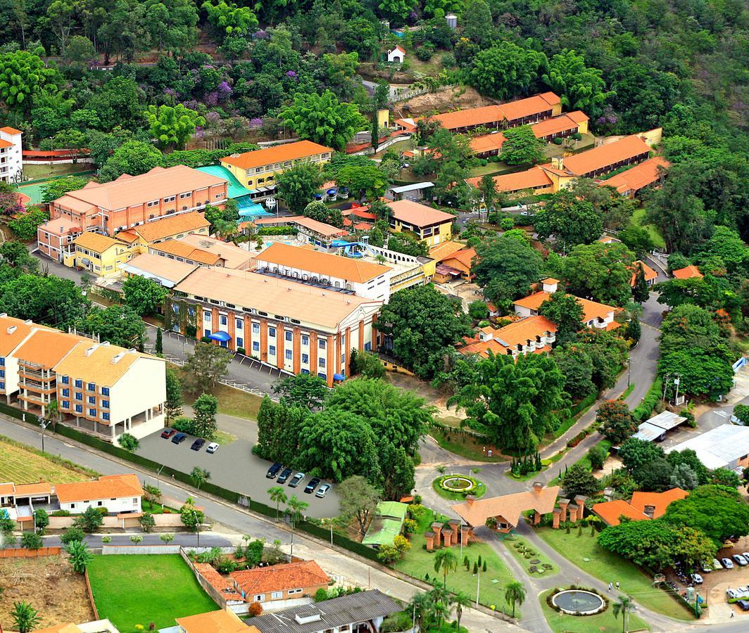 Hotel Fazenda Fonte Colina Verde サン・ペードロ エクステリア 写真