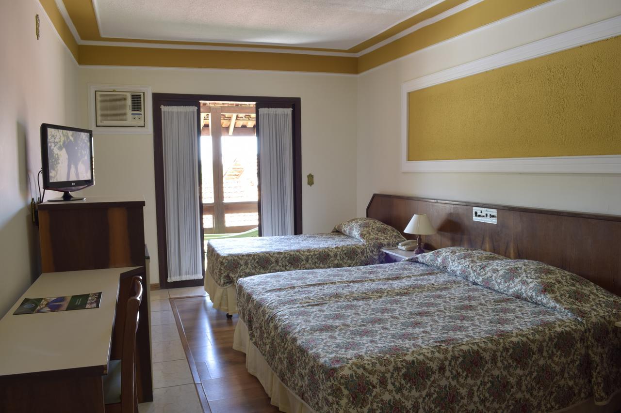 Hotel Fazenda Fonte Colina Verde サン・ペードロ エクステリア 写真