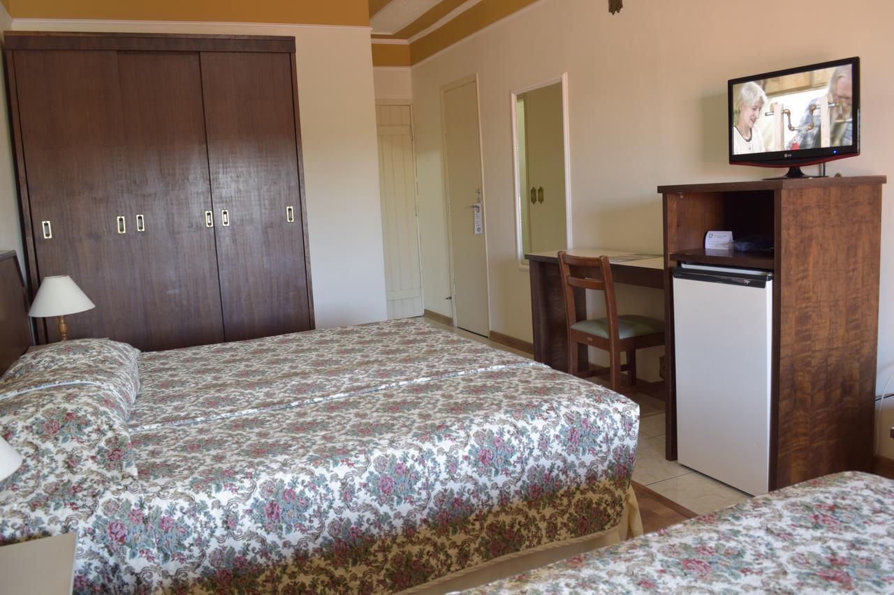 Hotel Fazenda Fonte Colina Verde サン・ペードロ エクステリア 写真